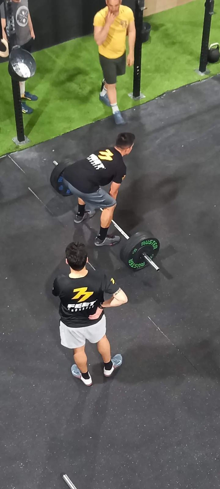 77 Feet Castell-Platja d'Aro — crossfit-studio en Castell-Platja d'Aro — 2