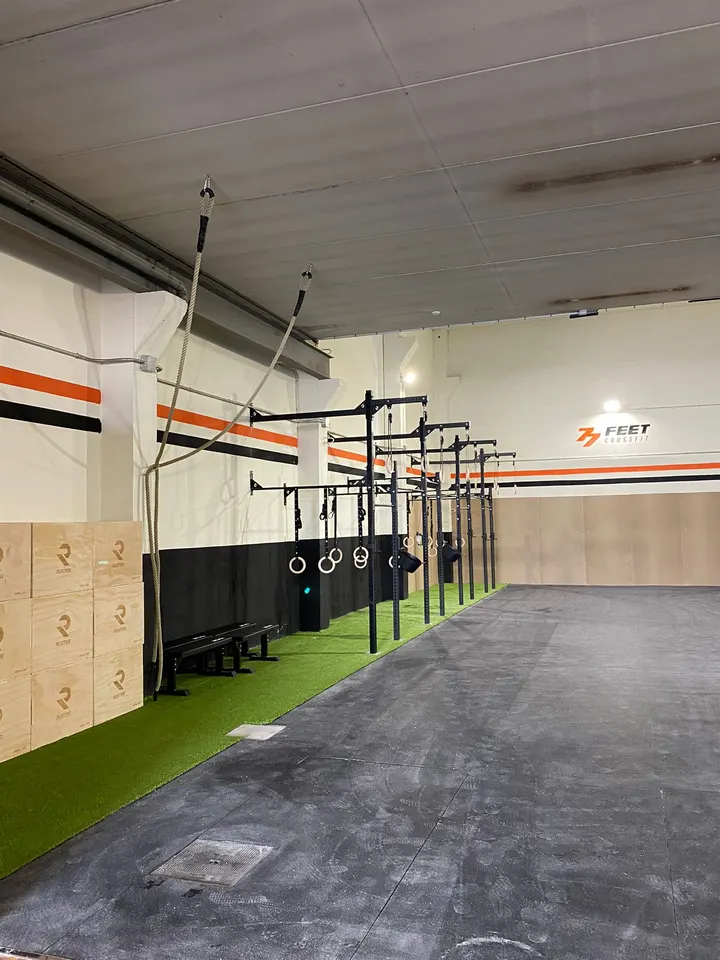 77 Feet Castell-Platja d'Aro — crossfit-studio en Castell-Platja d'Aro — 3