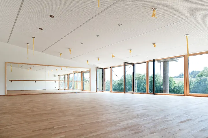 Sportscheune Eulenhof- — yoga-studio in Stetten, Frankenhardt — 3