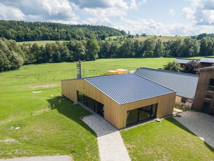 Sportscheune Eulenhof- — yoga-studio in Frankenhardt — 4