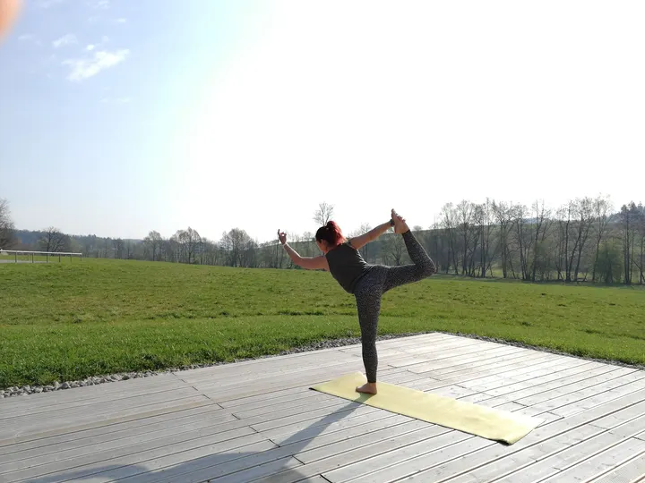 Sportscheune Eulenhof- — Yoga in Stetten, Frankenhardt