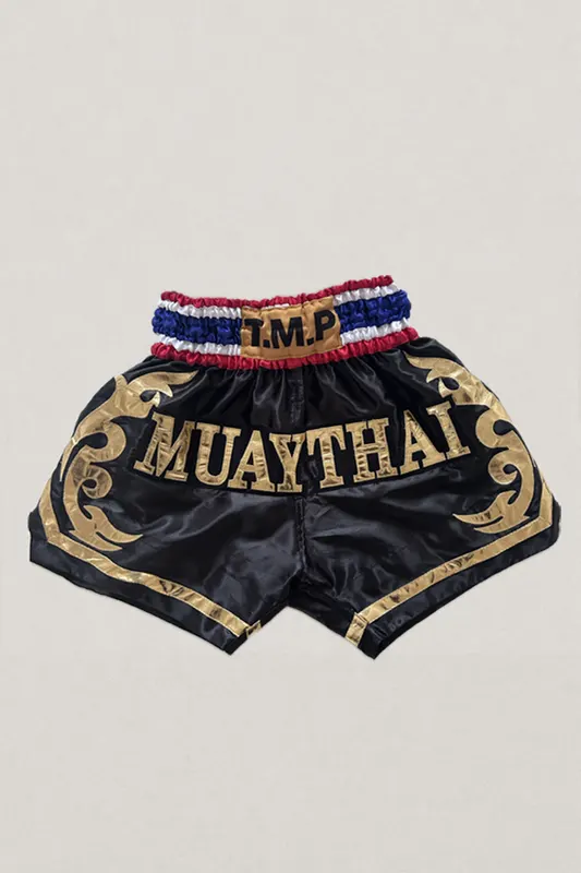 Lyngby Thaiboxing — kampsport-studio i Fortunen — 2