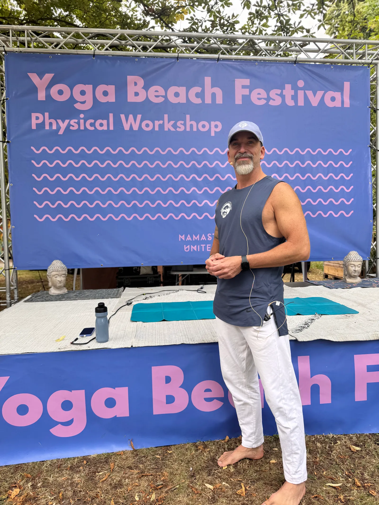 Rolands Fitness Lab @Yoga Studio Sita Tara — yoga-studio i Berlin — 3