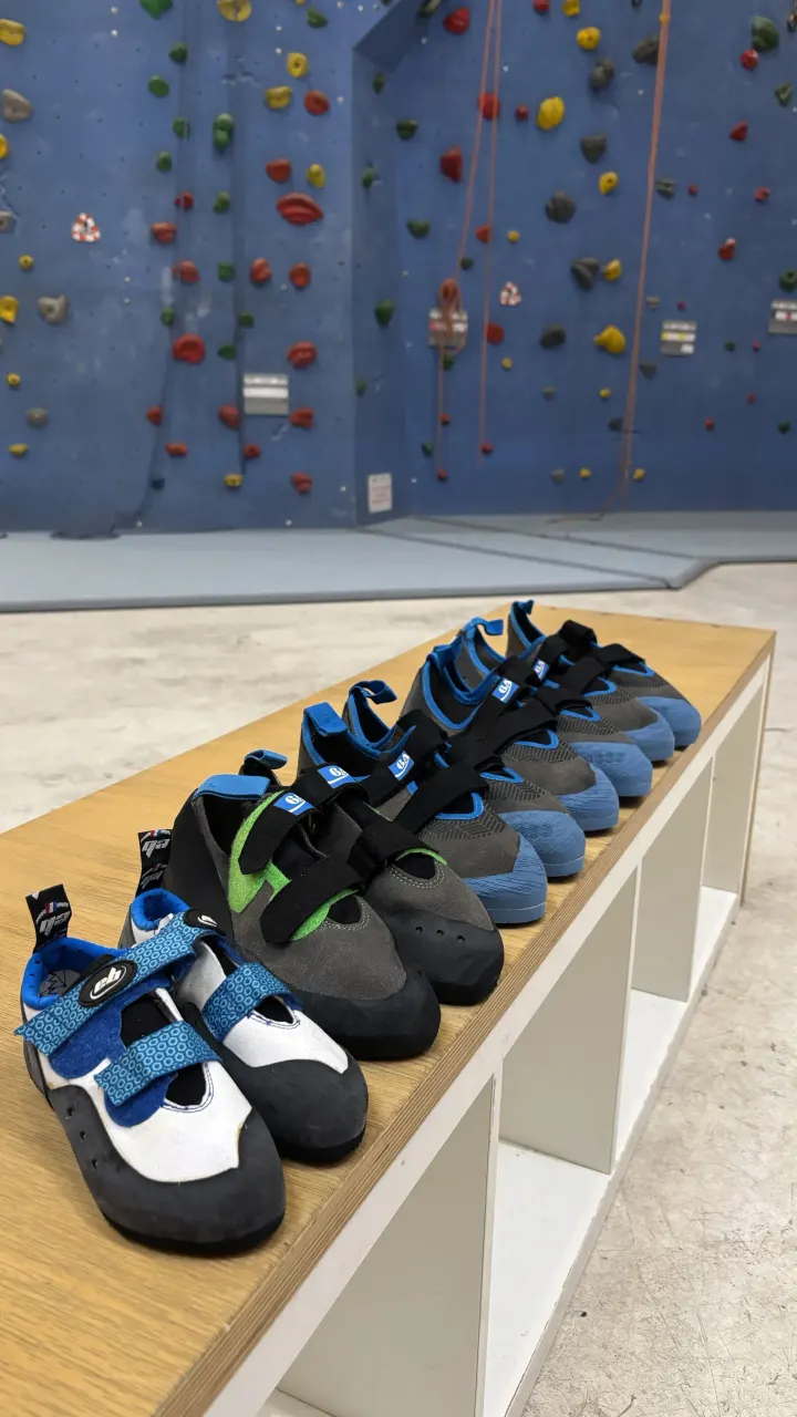 Pfalz Rock Kletterzentrum — klettern-studio in Frankenthal Kernstadt, Frankenthal (Pfalz) — 2