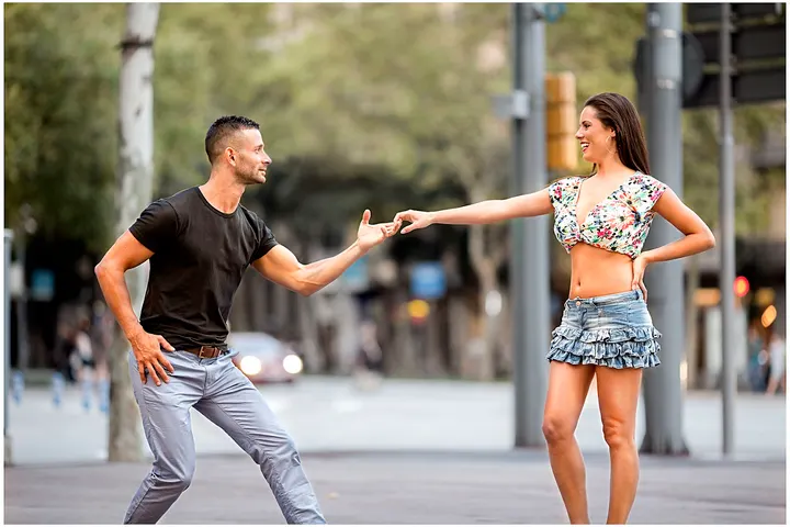 U!Dance Lesseps — baile-studio en Barcelona — 5