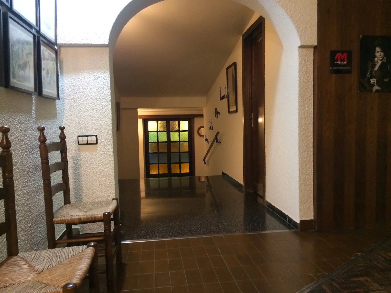 Instituto de Flamenco Flora Albaicín — baile-studio en Sarrià - Sant Gervasi, Barcelona — 2