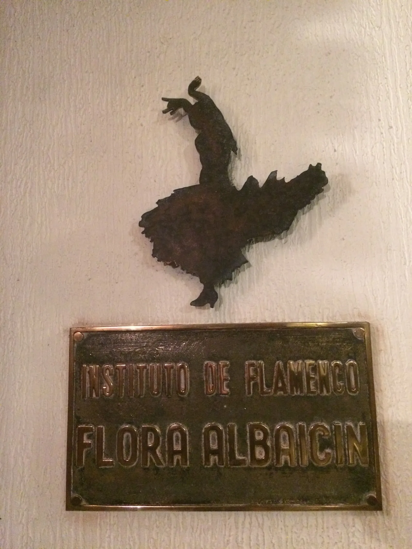 Instituto de Flamenco Flora Albaicín — baile-studio en Barcelona — 5