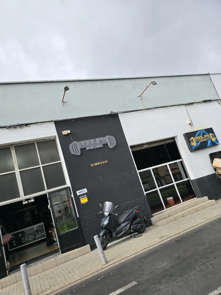 Prolife sport center — pilates-studio en La Laguna — 2