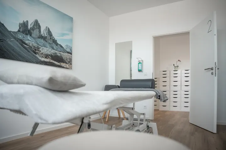auerswald Physiotherapie — Recovery in Obergiesing, München