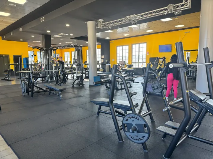 PentaFIT Innocenzo — palestre-studio a San Bartolomeo, Como — 2