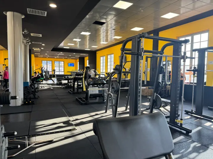 PentaFIT Innocenzo — palestre-studio a San Bartolomeo, Como — 3