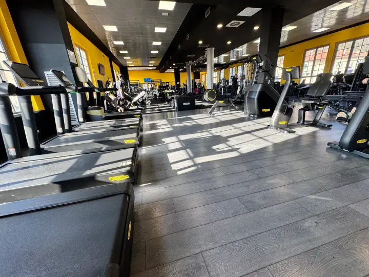 PentaFIT Innocenzo — palestre-studio a Como — 3