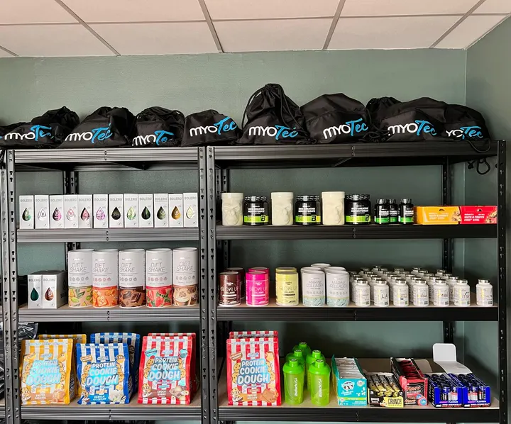 Myotec Carquefou — salle de fitness-studio à Nantes — 3