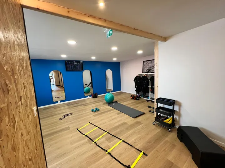 Myotec Carquefou — salle de fitness-studio à Nantes — 4