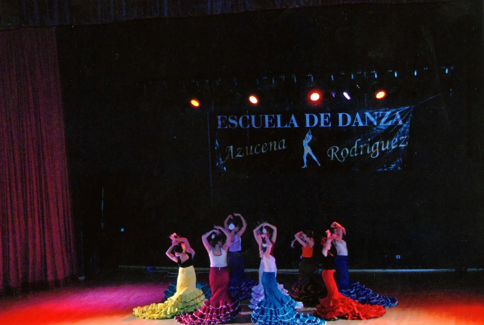 Escuela de Danza Azucena Rodríguez — baile-studio en Alcalá de Henares — 4
