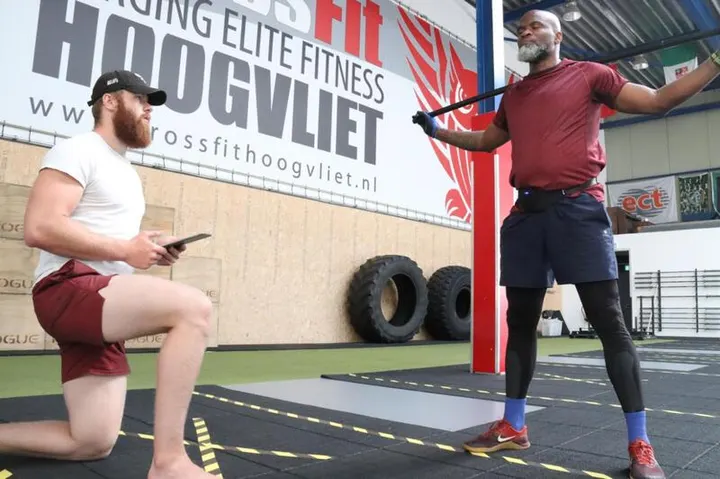 Crossfit Hoogvliet — crossfit-studio in Meeuwenplaat, Hoogvliet Rotterdam — 3