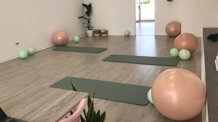Insaid Pilates & Wellness — Pilates en Castellón de la Plana