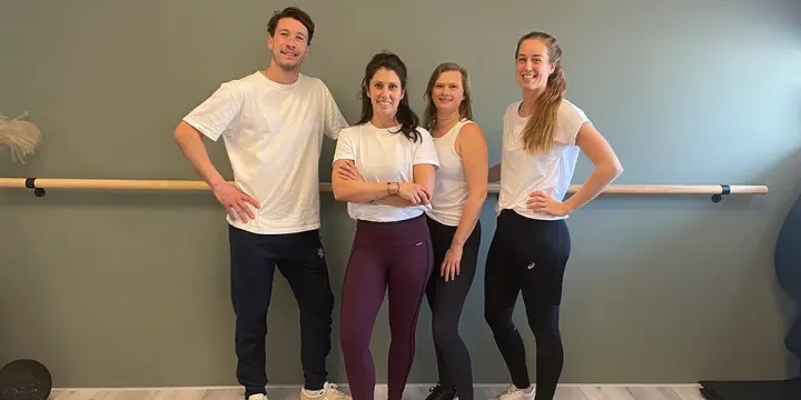 Training ForM — Personal training in Oud-Zuid, Tilburg