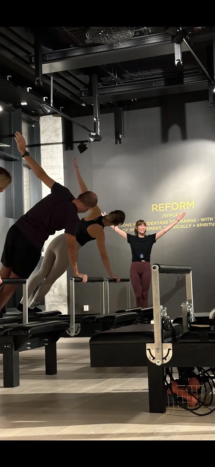 Reform Studio — reformer pilates-studio i Västra Hamnen, Malmö — bild 3