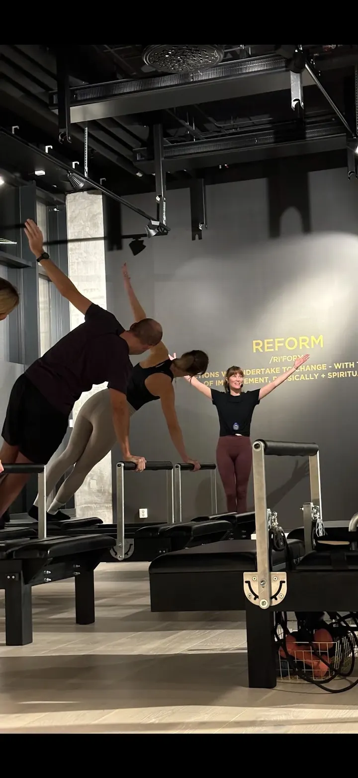 Reform Studio Västra Hamnen — reformer pilates-studio i Västra Hamnen, Malmö — 3