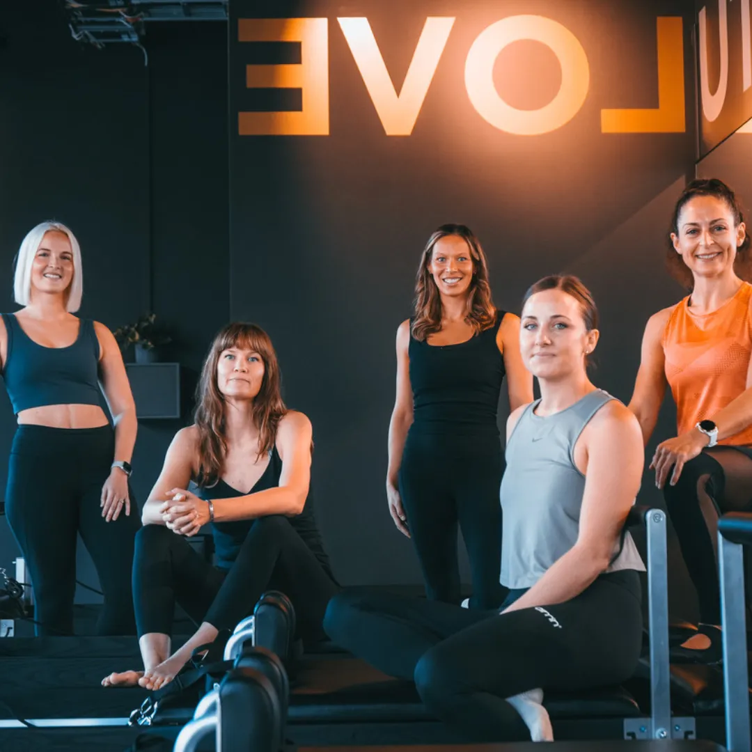 Reform Studio — reformer pilates-studio i Malmö — bild 4
