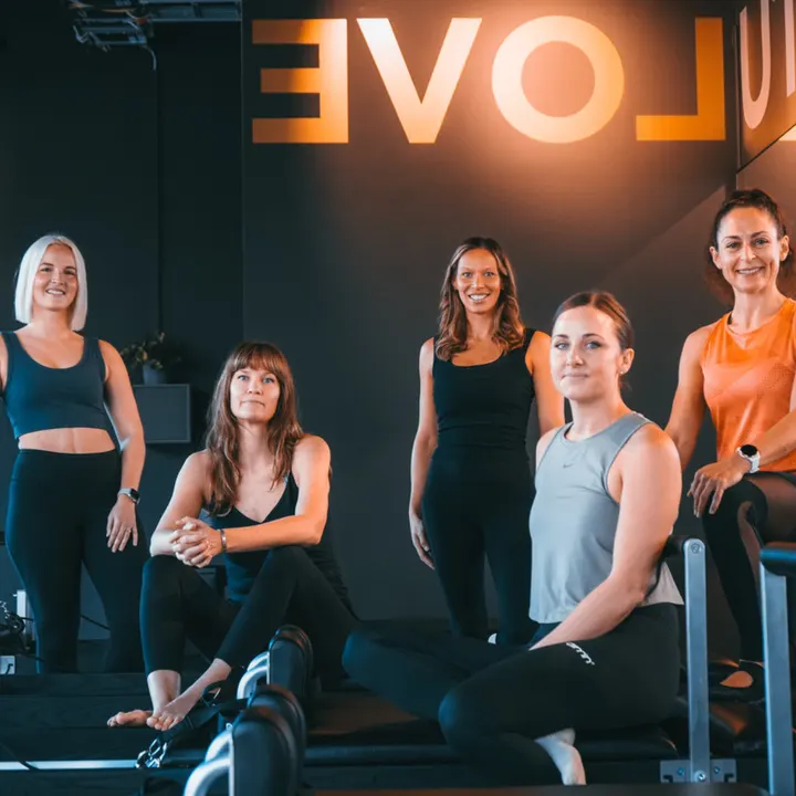 Reform Studio Västra Hamnen — reformer pilates-studio i Malmö — 4