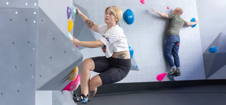 Klättercentret Telefonplan — climbing-studio in Stockholm — 3