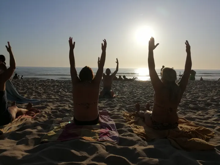 Yoga Espaço Prana — yoga-studio em Campo Pequeno, Lisboa — 2