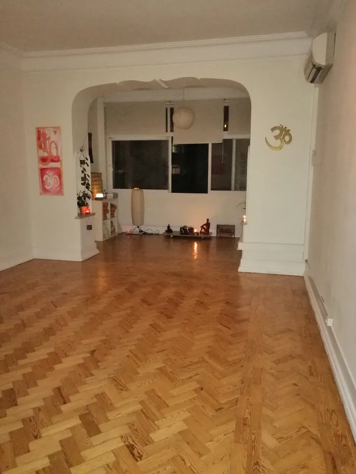 Yoga Espaço Prana — yoga-studio em Lisboa — 3