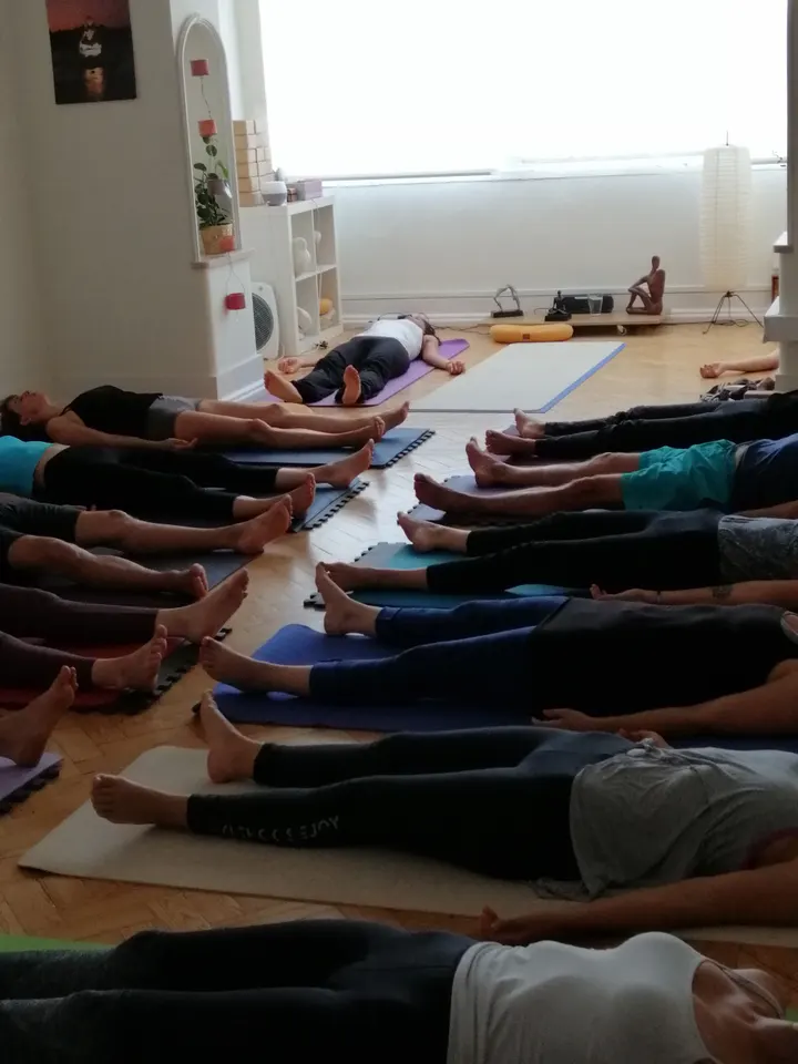 Yoga Espaço Prana — yoga-studio em Lisboa — 5
