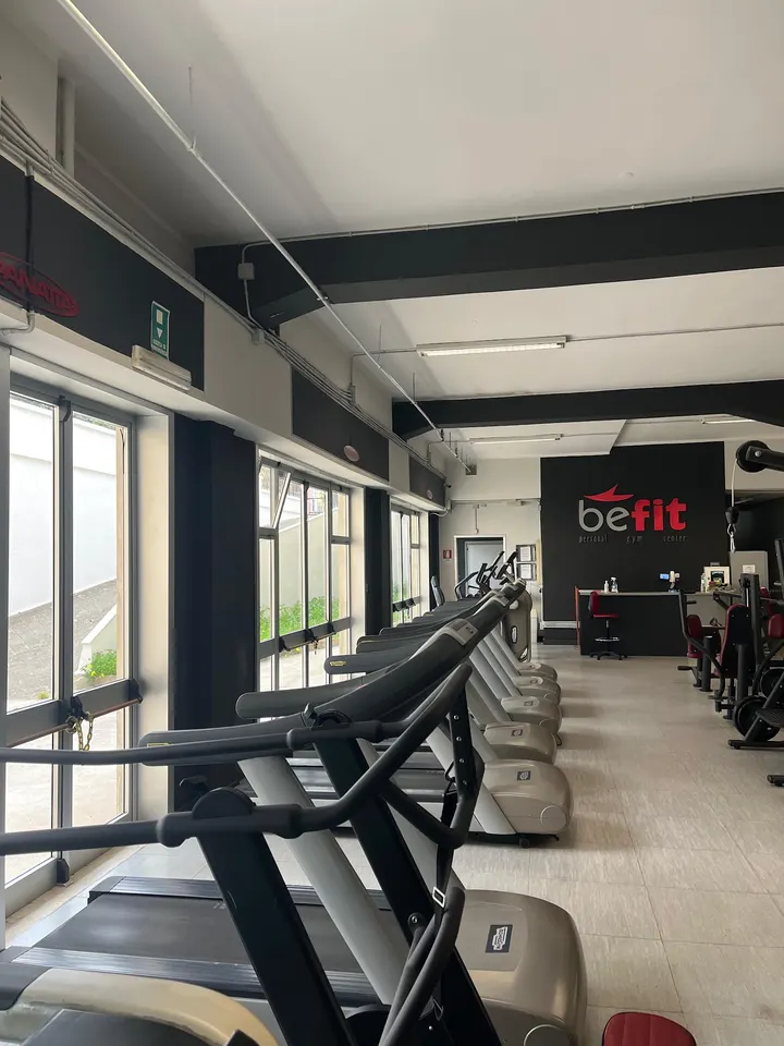 Be Fit — palestre-studio a Lecce — 2