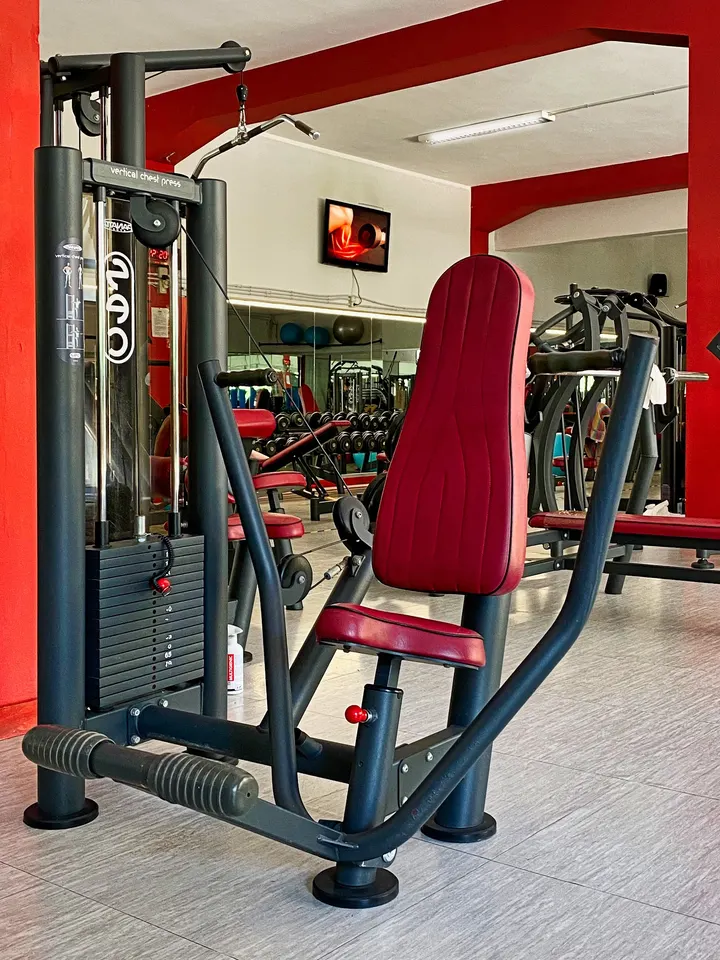 Be Fit — palestre-studio a Lecce — 3