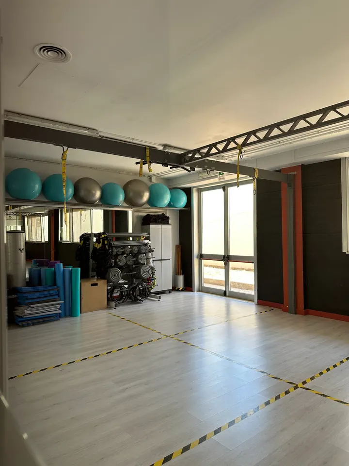 Be Fit — palestre-studio a Lecce — 4