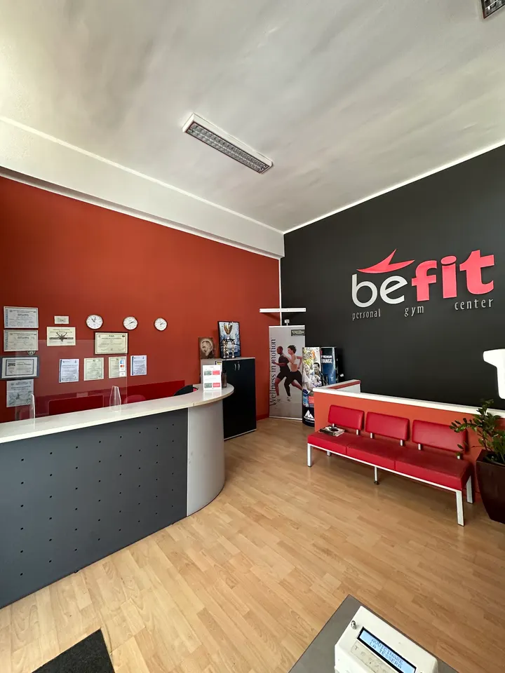 Be Fit — Palestre a Lecce