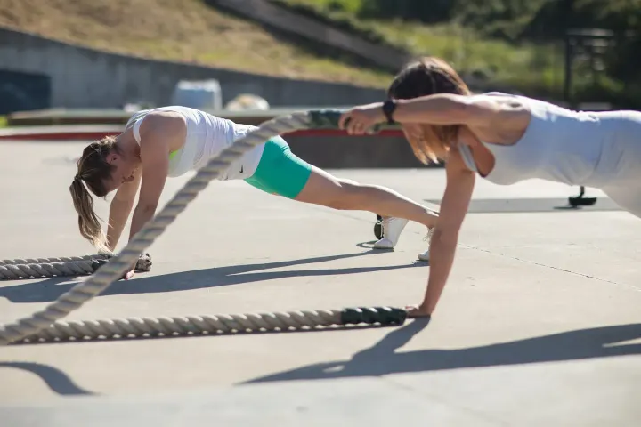 Outdoor Crosstraining Ericeira — treino funcional-studio em Ericeira — 3