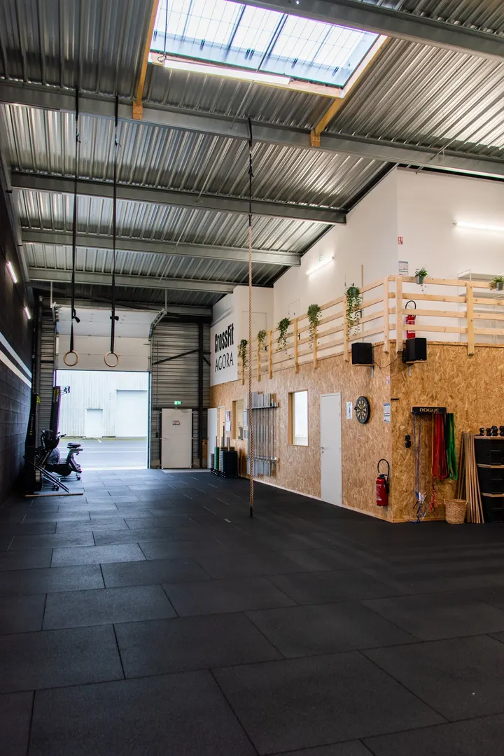 Agora Training Club — salle de fitness-studio à Liffré, Rennes — 2