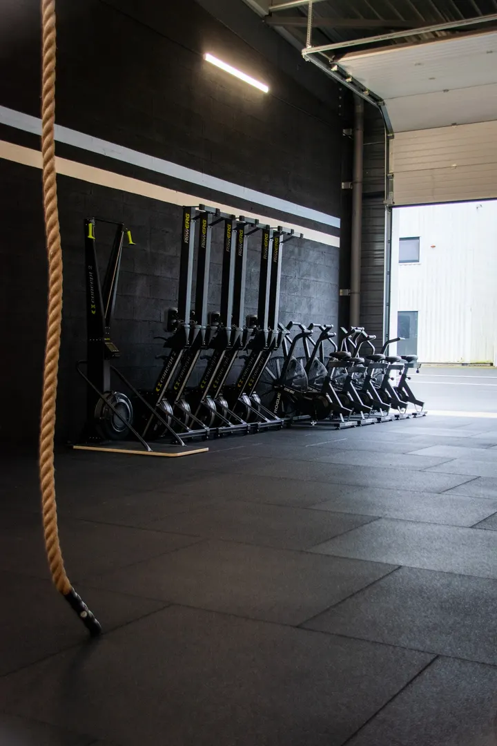Agora Training Club — salle de fitness-studio à Rennes — 3