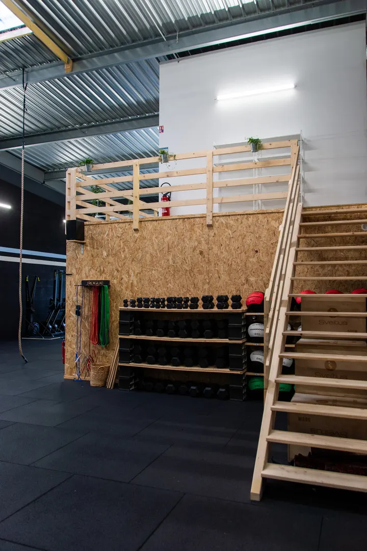 Agora Training Club — CrossFit à Liffré