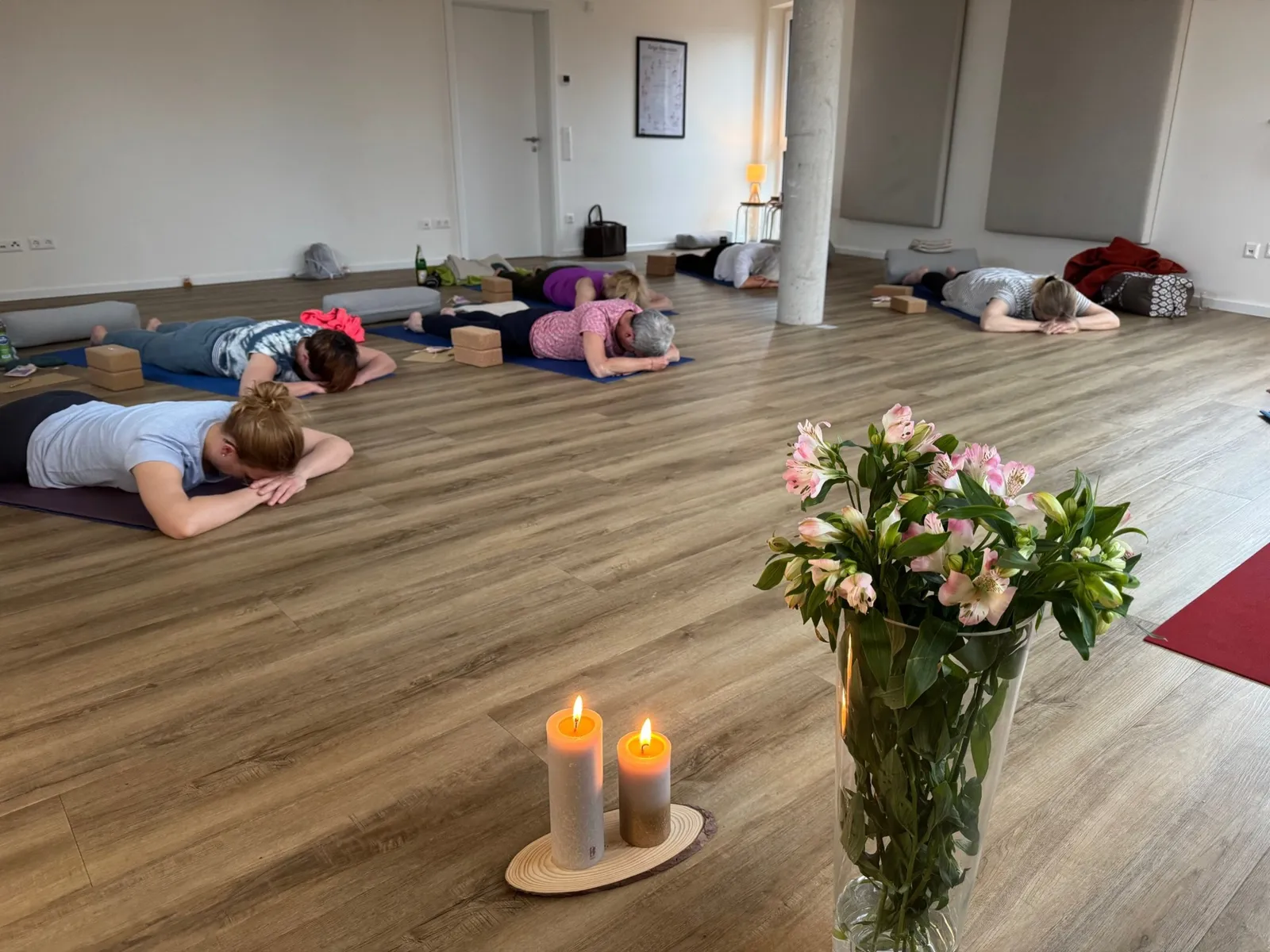 Land-Yoga Legden — yoga-studio i Legden — 2