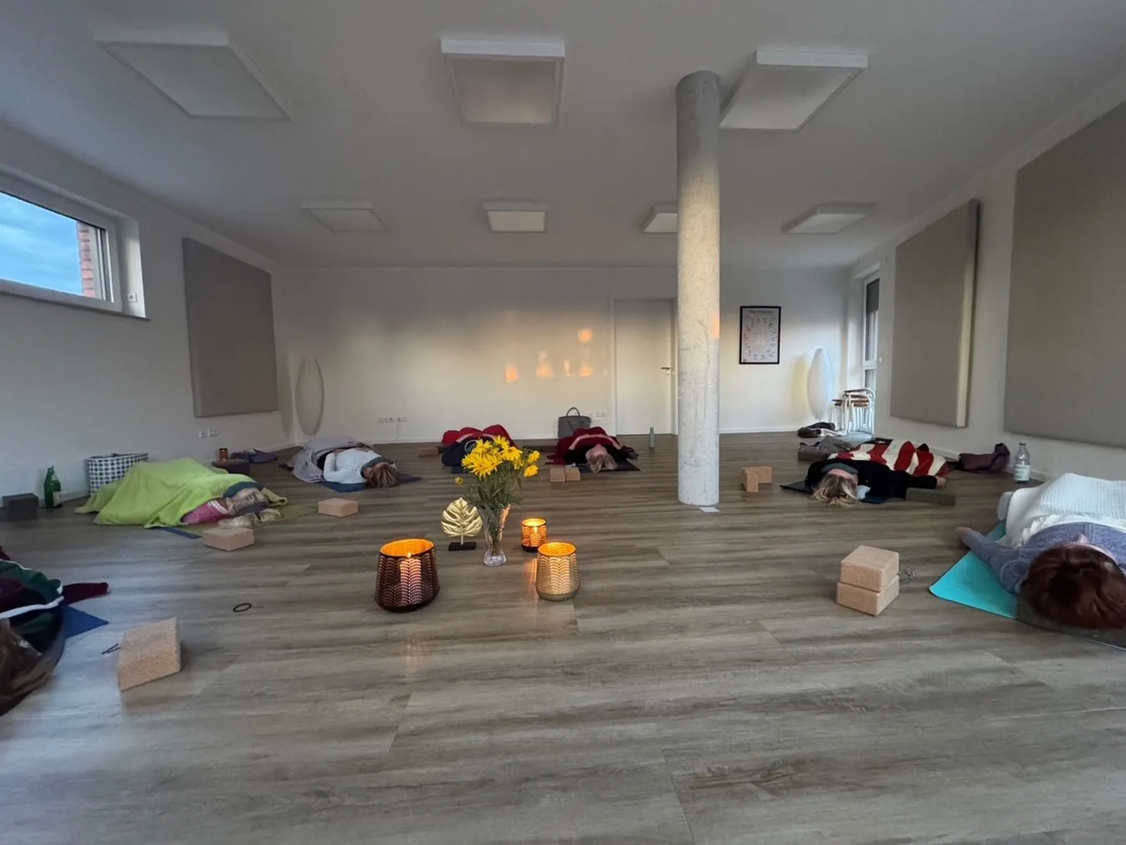 Land-Yoga Legden — yoga-studio i Legden — 3