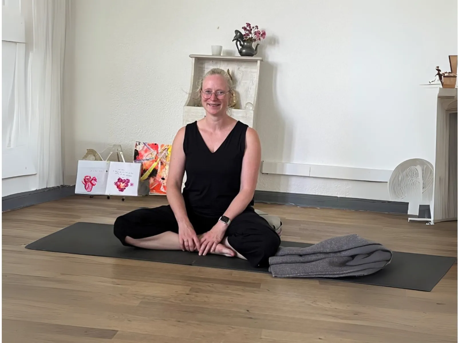 Land-Yoga Legden — yoga-studio i Legden — 4