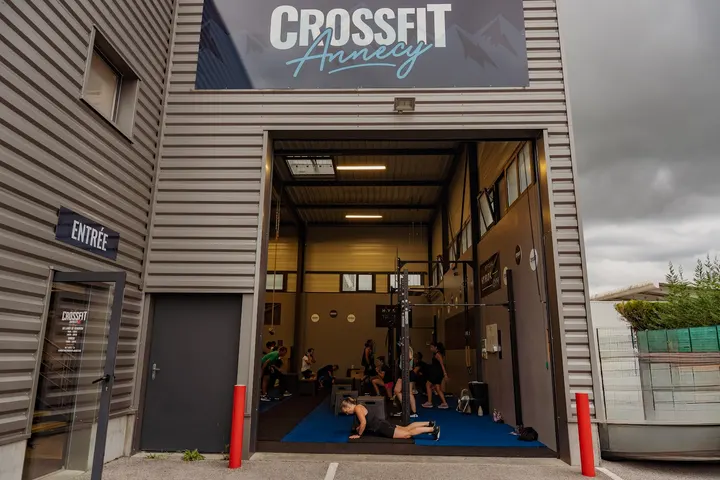 CrossFit Annecy — crossfit-studio à Proméry, Annecy — 2