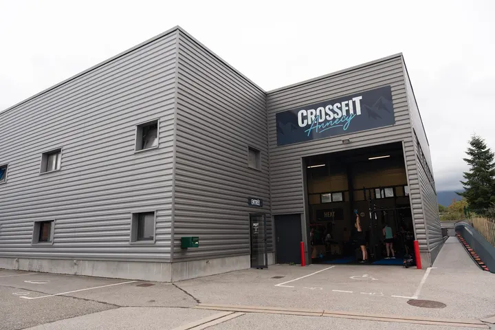 CrossFit Annecy — crossfit-studio à Proméry, Annecy — 3