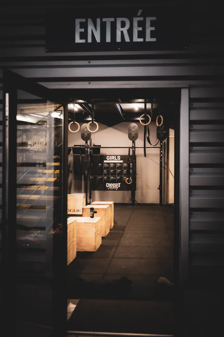 CrossFit Annecy — crossfit-studio à Annecy — 4