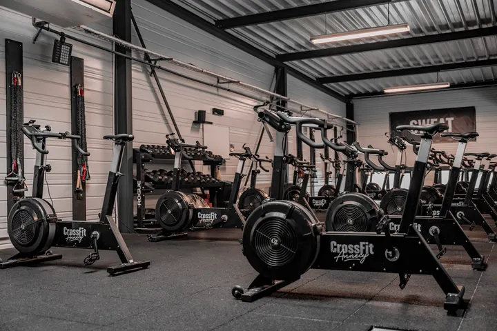 CrossFit Annecy — crossfit-studio à Annecy — 5