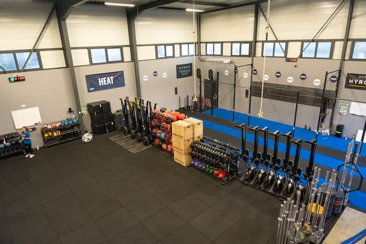 CrossFit Annecy — CrossFit à Proméry, Annecy