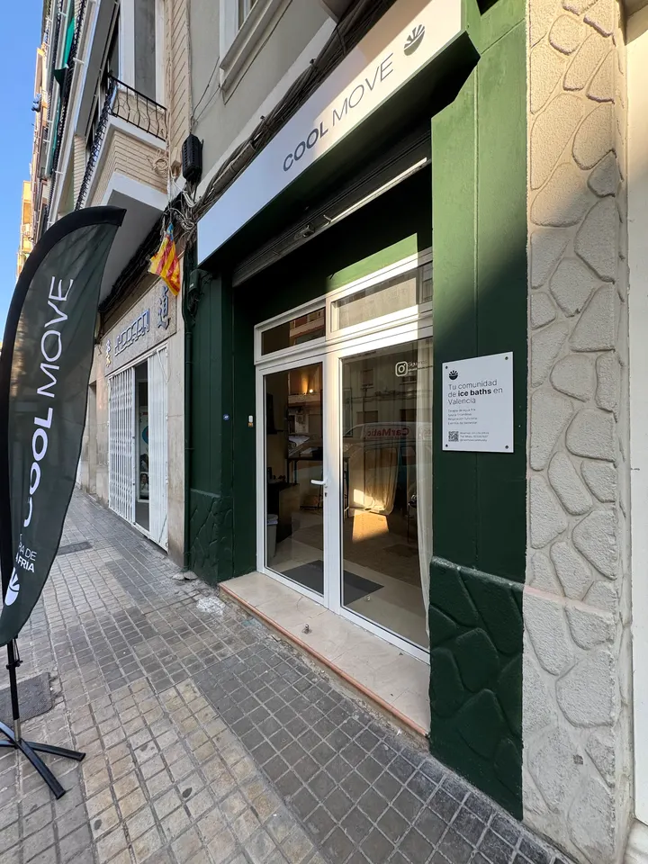 COOL MOVE - Wellness and recovery studio — wellness-studio en Valencia — 3