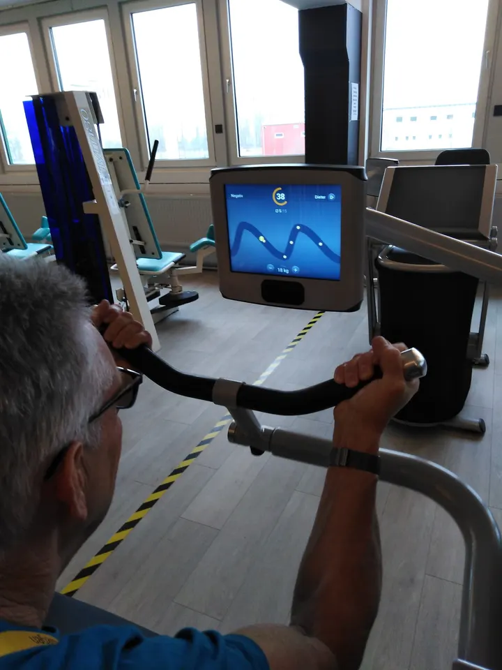 Sportkultur Lennep — Fitnessstudio in Gemarkung Lennep, Remscheid