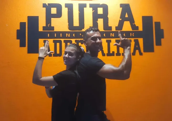Pura Adrenalina - Fitness Center — ginásio-studio em Pragal, Lisboa — 3