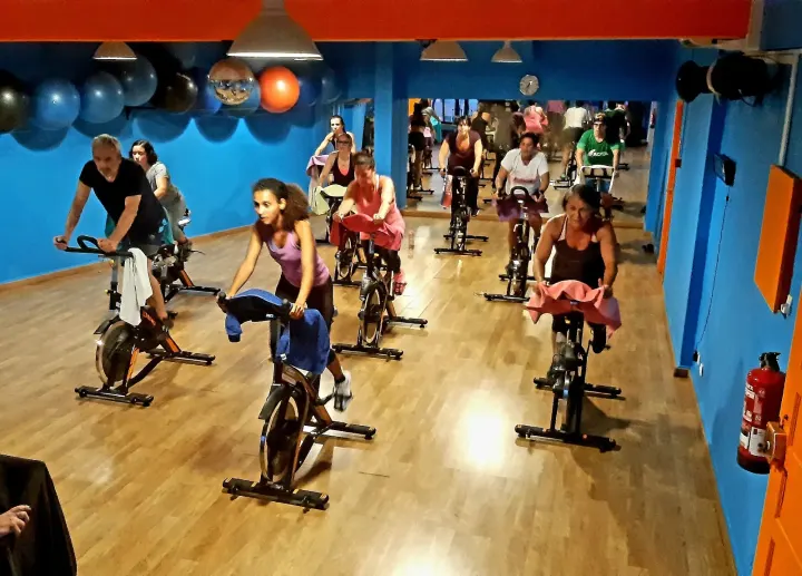 Pura Adrenalina - Fitness Center — ginásio-studio em Lisboa — 3